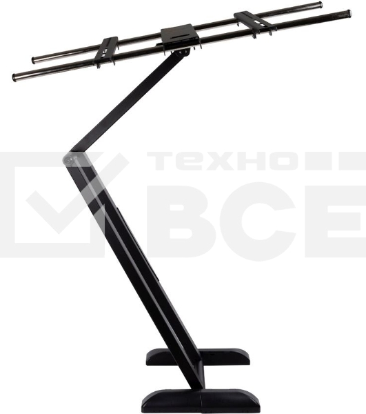 Кронштейн для телевизора Kromax ATLANTIS-120 black 1 шт/уп. 40
