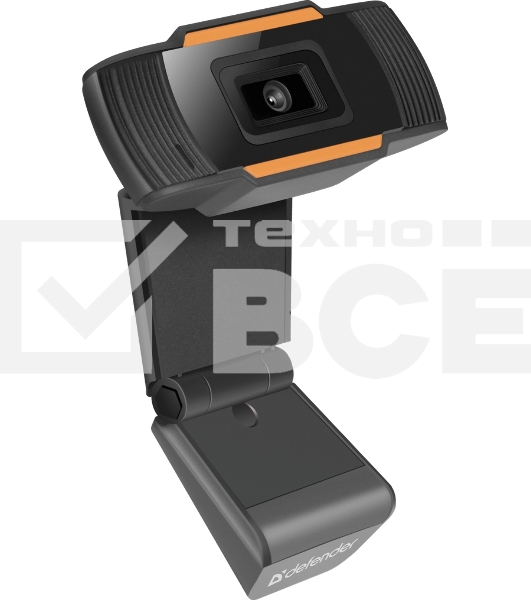 Веб-камера Defender G-lens 2579 HD720p 2МП