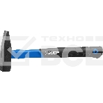 Молоток Зубр Фибергласс 500 г слесарный с фиберг рукоят 20020-05_z01, фото 1