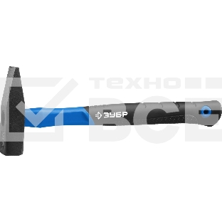 Молоток Зубр Фибергласс 500 г слесарный с фиберг рукоят 20020-05_z01