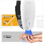 Сушилка для рук Puff 8940 1200Вт белый, фото10