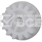 Шестерня CET2678 (GR-P3015-15T) для HP LaserJet Enterprise P3015, M521/M525, фото 1