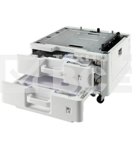 Лоток Kyocera PF-471 подачи (2х500л.) для M4125idn/M4132idn/ FS-6025MFP/B, FS-6030MFP, FS-6525/6530MFP, FS-C8020/C8025MFP, FS-C8520MFP/FS-C8525MFP