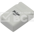 Флеш диск Netac U116 16Gb <NT03U116N-016G-30WH>, USB3.0, миниатюрная пластиковая белая, фото6