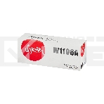 Картридж Sakura W1106A для HP, черный, 1000 к., фото5