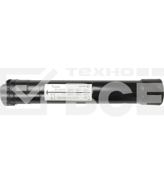 Картридж лазерный Xerox 006R01517 черный для Xerox WC7545/7556 (26000стр.)