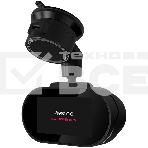 Видеорегистратор Prestigio RoadRunner 480W, 3.0'' IPS (854x480) touch screen display, UHD 4K 3840x2160@30fps, Mstar SSC8629Q, 8 MP CMOS Sony Starvis IMX415 image sensor, 8 MP camera, 140° Viewing Angle, Wi-Fi, USB Type-C, Supercapacitor, Night Vision, Motion Detection, G-sensor, Cyclic Recording, color/черный, front part/glass, back part/plastic, фото10