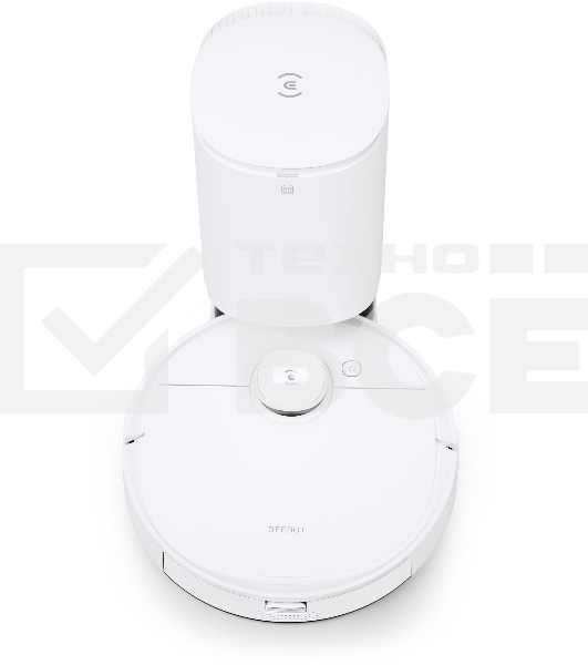 Робот-пылесос Ecovacs Floor Cleaning Robot DEEBOT T9+ White (РУ версия) DLX13-54ED (614844)