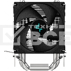 Кулер для процессора DEEPCOOL AG300 серебристый, 92 мм, алюминий/медь, 3050 об/мин, 30.5 дБ, 4 pin, 150 Вт, 129 мм, фото11