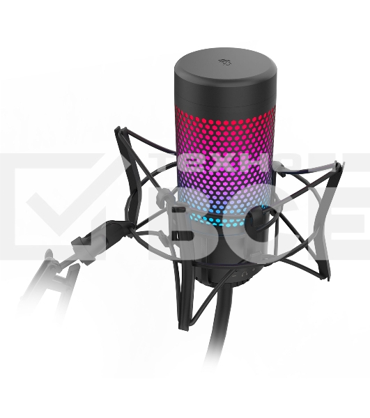 Микрофон проводной A4Tech Bloody GM50 Pro 2.5м черный