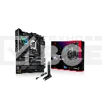 Материнская плата ASUS ROG STRIX Z790-F GAMING WIFI II, LGA 1700, Intel Z790, 4xDDR5, 4xSATA, 5xM.2, 1xPCIe 5.0 x16, 1xPCIe 4.0 x4, 1xHDMI, 1xDP, 1x 2.5Gb LAN, 2xUSB-A 3.2 Gen 2, 4xUSB-A 3.2 Gen 1, 6xUSB-A 2.0, 2x3.5 мм, 5.1, Standard-ATX, фото4