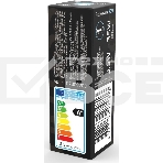 Лампа светодиодная Gauss G9 3.5Вт цок.:G9 капсул. 220B 4100K св.свеч.бел.нейт. (упак.:10шт) (107809203), фото5