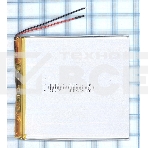 Аккумулятор Li-Pol (батарея) 4x95x105мм 2pin 3.7V/5500mAh, фото 1