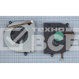 Вентилятор (кулер) для ноутбука Lenovo IdeaPad G460 G475 G560 G565 G570 G575 Z460 Z465 Z560 VER-2