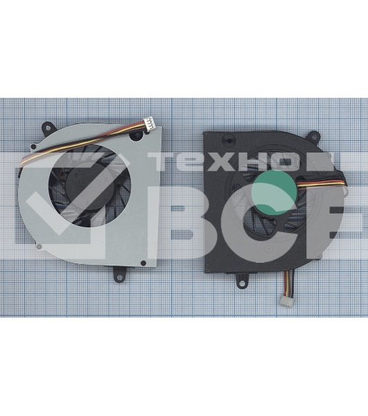 Вентилятор (кулер) для ноутбука Lenovo IdeaPad G460 G475 G560 G565 G570 G575 Z460 Z465 Z560 VER-2