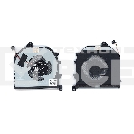 Вентилятор (кулер) для ноутбука Dell XPS 15 9570 Precision 5530 M5530 CPU, фото2