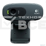 Цифровая камера Logitech Webcam HD Pro C270, 3MP, 1280x720, Rtl, фото22