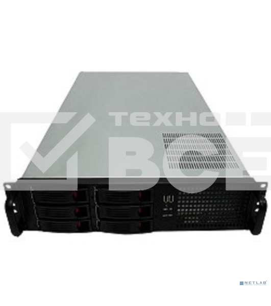 Серверный корпус Exegate Pro 2U660-HS06 <RM 19