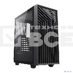 Компьютерный корпус Zircon Tropez BK без БП (Midi Tower,ATX,Черн,1хUSB 3.0,1хUSB 2.0), фото6