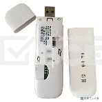 Модем 2G/3G/4G ZTE MF79RU USB Wi-Fi Firewall внешний белый, фото4