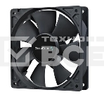 Вентилятор для корпуса DEEPCOOL XFAN 120 черный, 120 мм, 1300 об/мин, 23.7 дБ, 3 pin, фото4