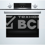 Духовой шкаф Bosch HIJ517YW0R, встраиваемый, фото10
