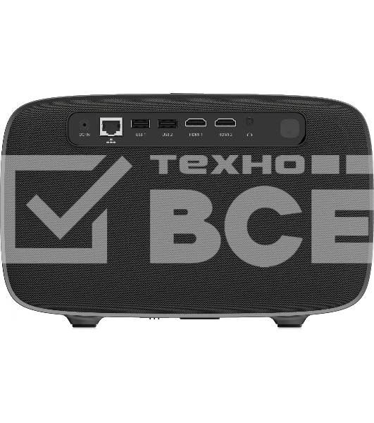Проектор Cactus CS-PRC.05B.Full HD-A LCD 7500Lm LS 750Lm ANSI (1920x1080) 1000:1 ресурс лампы:50000часов 2xUSB typeA 2xHDMI 1.78кг