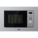 Микроволновая печь встраиваемая Gorenje BMI201AG1X нержавеющая сталь, 20 л, 800 Вт, переключатели - поворотный механизм/кнопки, фото11