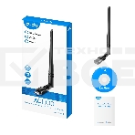 Сетевой адаптер Wi-Fi Cudy WU1400 AC1300 USB 3.0 (ант.внеш.несъем.) 1ант., фото5