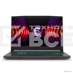 Ноутбук MSI Thin 15 B13UCX-2649XRU серый 9S7-16R831-2649 15.6