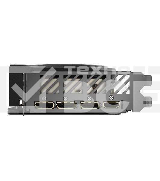 Видеокарта Gigabyte PCI-E 4.0 GV-N4070WF2V2-12GD NVIDIA GeForce RTX 4070 12Gb 192bit GDDR6 2475/20000 HDMIx1 DPx3 HDCP Ret