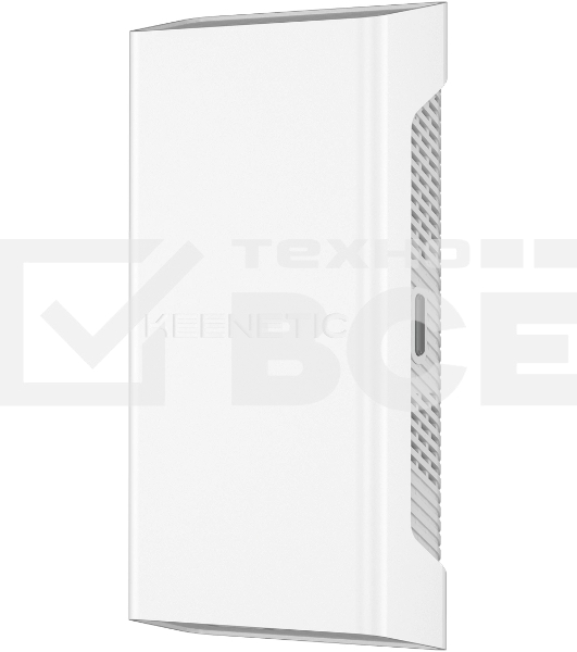 Wi-Fi Mesh-ретранслятор Keenetic Buddy 6 SE Wi-Fi 6 AX3000 с портом Gigabit Ethernet