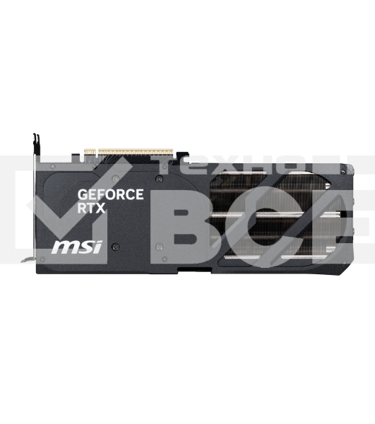 Видеокарта MSI PCI-E RTX 5070 12G SHADOW 3X OC NVIDIA GeForce RTX 5070 12Gb 192bit GDDR7 2542/28000 HDMIx1 DPx3 HDCP Ret
