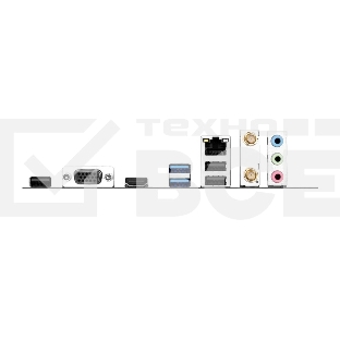 Материнская плата Maxsun H610M 666 WiFi6 ARGB, LGA 1700, Intel H610, 2xDDR4, 3xSATA, 1xM.2, 1xPCI-E 4.0 x16, 1xPCI-E x1, 1xHDMI, 1xVGA, 2xUSB 3.2 Gen 1, 2xUSB 2.0, 1x 1Gb LAN, 3x3.5 мм, 5.1, Micro-ATX