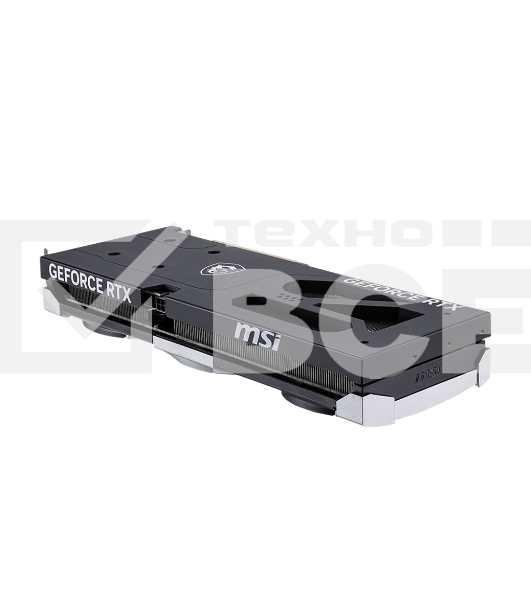 Видеокарта MSI PCI-E 5.0 RTX 5060 Ti 8G VENTUS 3X OC NVIDIA GeForce RTX 5060TI 8Gb 128bit GDDR7 2602/28000 HDMIx1 DPx3 HDCP Ret