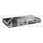 Коммутатор TP-Link TL-SG2428P JetStream гигабитный Smart коммутатор на 24 порта PoE+ и 4 SFP-слота SMB, фото11