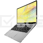 Ноутбук Osio FocusLine F160a-008 серый Ryzen 7 5700U 16Gb SSD 512Gb 16.1