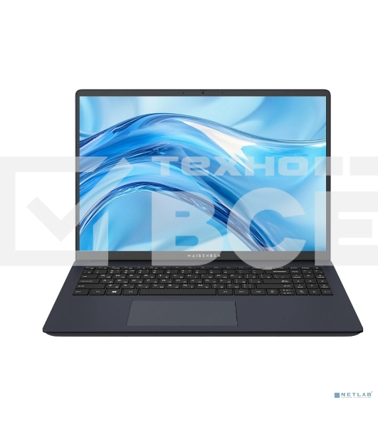 Ноутбук Maibenben M643 M6431SF0LURE0 Blue 16