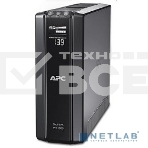 Источник бесперебойного питания APC Back-UPS Pro BR1500GI 865Вт 1500ВА черный, фото9