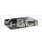 Коммутатор D-Link DMS-108P/A1A 8x2.5 Гбит/с 8PoE 230W неуправляемый, фото 1