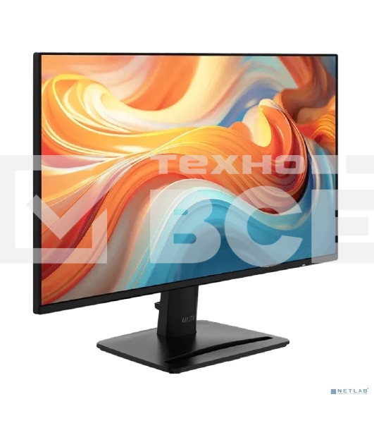 Монитор MSI 23.8' Pro MP242 E14A черный IPS LED 16:9 HDMI M/M матовая 1500:1 300cd 178гр/178гр 1920x1080 144Hz VGA DP FHD 3.1кг