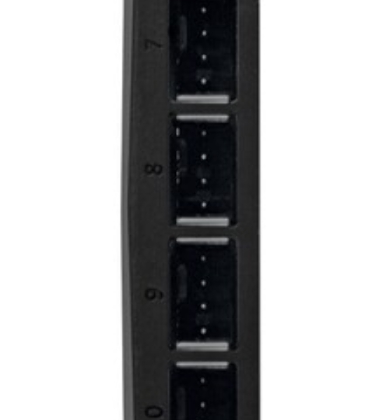 Хаб для 10 вентиляторов корпуса ПК Arctic Case Fan Hub 10 PWM Fan (ACFAN00175A) (702522)