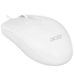 Мышь проводная Acer OMW300 белый, 1200 dpi, USB, кнопки - 3, фото9