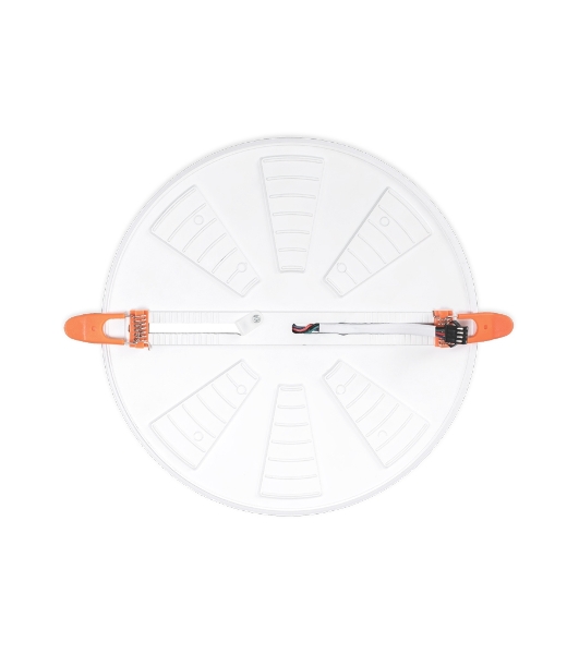Корпус светильника DCR301 5W+3W 6400K/3000K 85-265V D90*35 (A50-75)