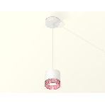 Светильник Ambrella Light XP8110040 SWH/PI белый песок/розовый GX53 (A2331, C8110, N8486), фото3