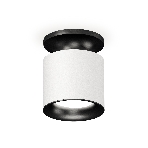 Светильник Ambrella Light XS7401082 SWH/PBK белый песок/черный полированный MR16 GU5.3 (N7926, C7401, N7011), фото4