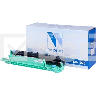 Барабан NV Print совместимый Brother NV-DR-1075 для DCP-1510R, DCP-1512R, HL-1110R, HL-1112R, MFC-18(10000k)