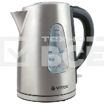 Чайник Vitek VT-7007 ST (нержавеющая сталь, 1,7 л, 2200 Вт), фото4