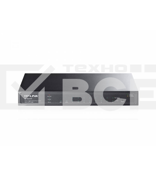 Коммутатор TP-Link SMB TL-SG2210P настольный