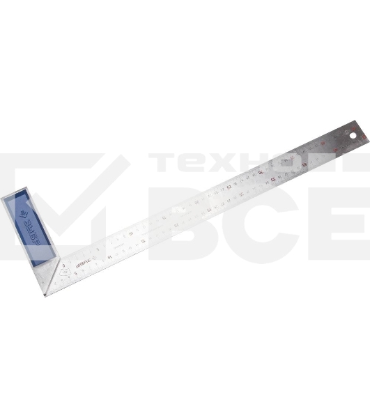 Угольник Зубр 